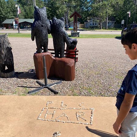 Boulder Bear Motor Lodge Boulder Junction Екстериор снимка