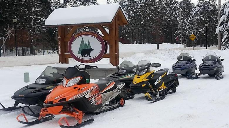 Boulder Bear Motor Lodge Boulder Junction Екстериор снимка
