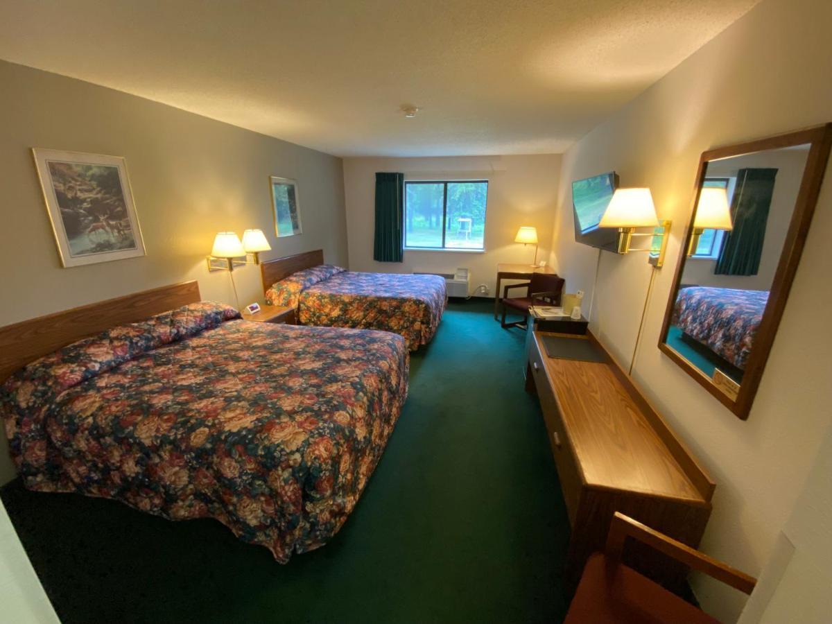 Boulder Bear Motor Lodge Boulder Junction Екстериор снимка