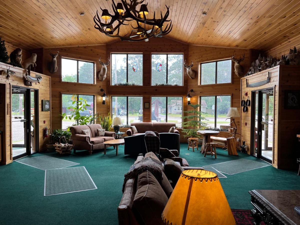 Boulder Bear Motor Lodge Boulder Junction Екстериор снимка