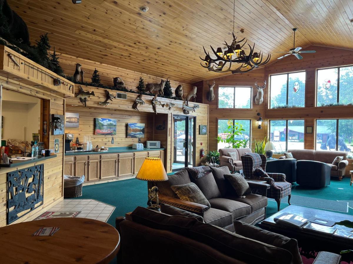 Boulder Bear Motor Lodge Boulder Junction Екстериор снимка