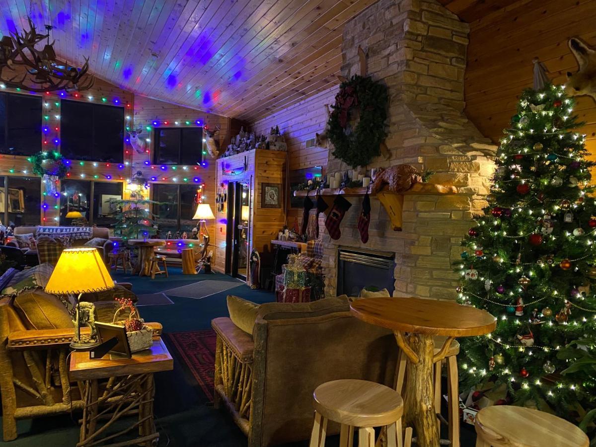 Boulder Bear Motor Lodge Boulder Junction Екстериор снимка