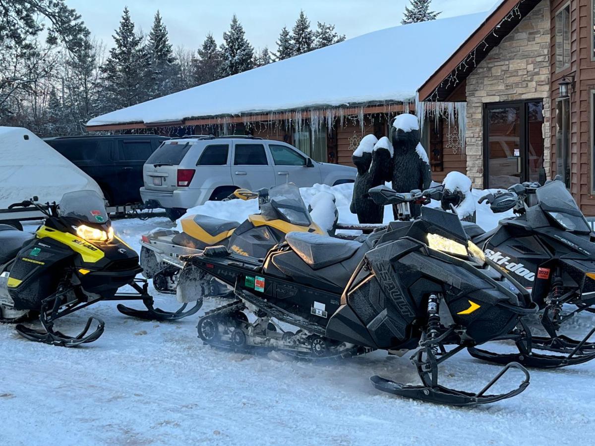 Boulder Bear Motor Lodge Boulder Junction Екстериор снимка