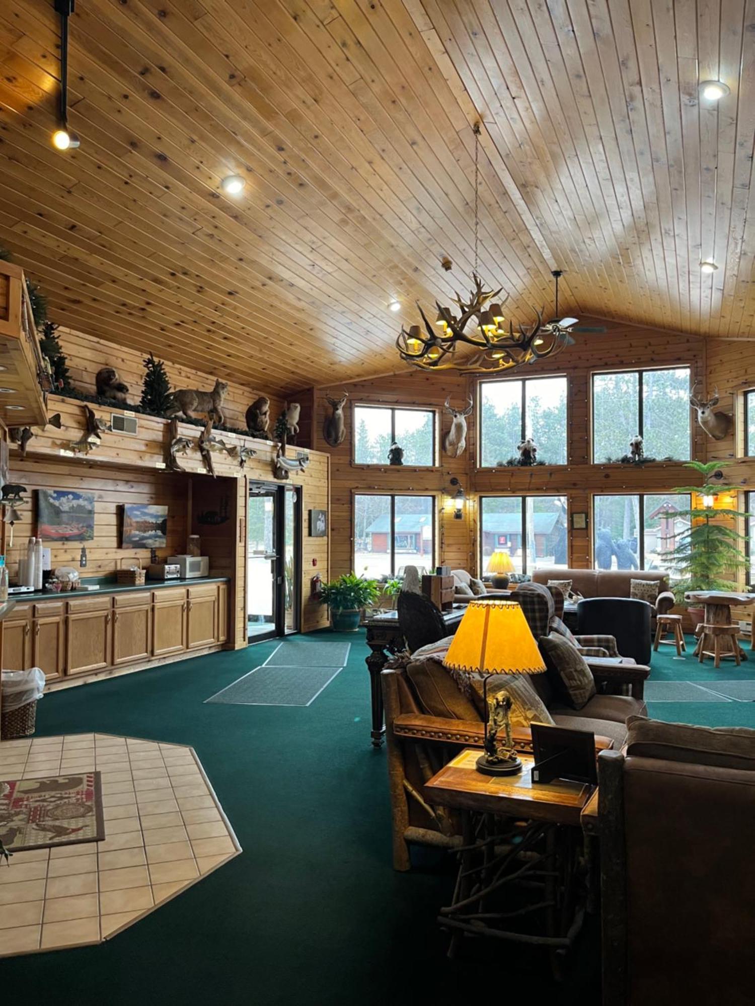 Boulder Bear Motor Lodge Boulder Junction Екстериор снимка