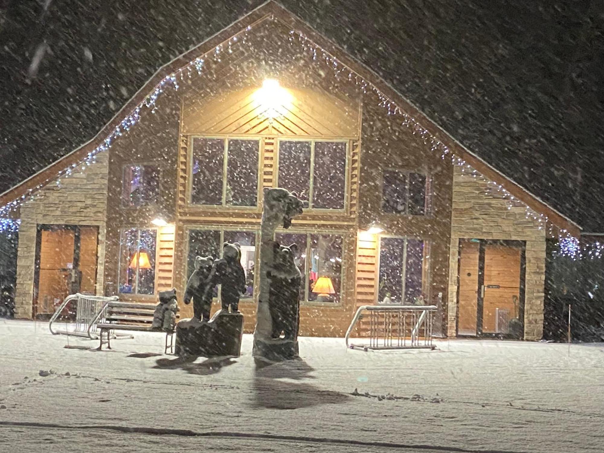 Boulder Bear Motor Lodge Boulder Junction Екстериор снимка