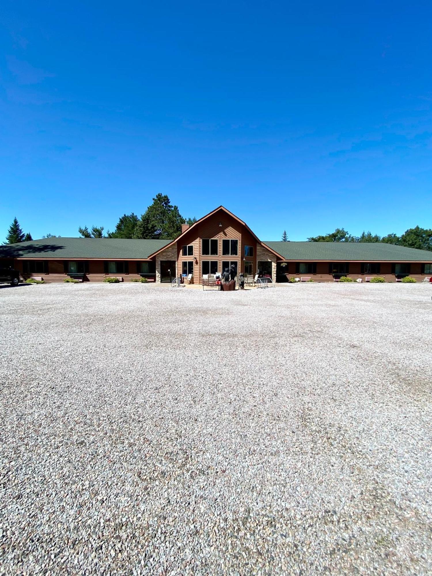 Boulder Bear Motor Lodge Boulder Junction Екстериор снимка